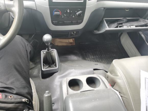 [合肥·皖A] 二手金旅金旅海狮2010款 2.2L标准轴高级版491Q-M