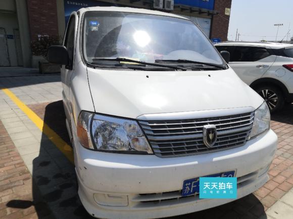 [南通·苏F] 二手金杯阁瑞斯2016款 2.0L快运实用型