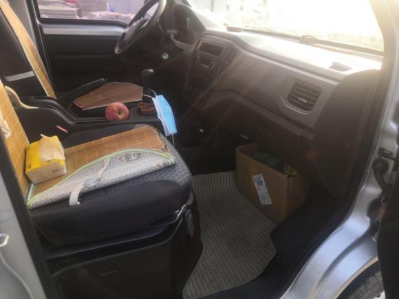 [常州·苏D] 二手五菱汽车五菱荣光新卡2018款 1.5L单排L3C