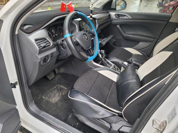 [温州·浙C] 二手大众途铠2019款 1.5L 自动舒适版