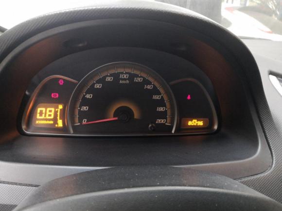 [南昌·赣A] 二手雪佛兰赛欧2013款 三厢 1.2L 手动时尚幸福版