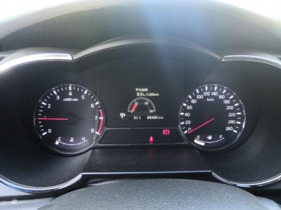 [芜湖·皖B] 二手起亚起亚K52014款 2.0L 自动LUXURY