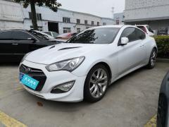 [嘉兴·浙F]现代&nbsp;&nbsp;劳恩斯-酷派&nbsp;&nbsp;2012款2.0T自动靓雅版