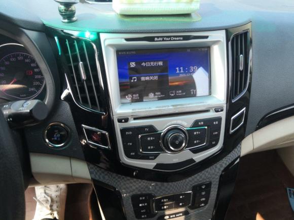 [义乌·浙G] 二手比亚迪速锐2012款 1.5L 手动豪华型