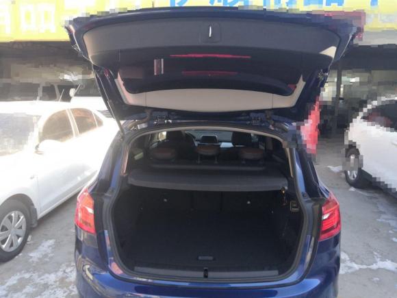 [济南·鲁A] 二手宝马宝马2系旅行车2016款 218i 时尚型