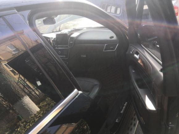 [青岛·鲁L] 二手奔驰奔驰GLE2016款 GLE 320 4MATIC 动感型