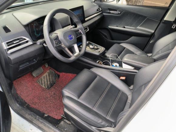 [义乌·浙G] 二手比亚迪比亚迪e22019款 高续航版 耀·豪华型