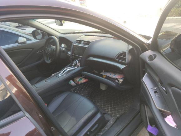 [杭州·辽A] 二手讴歌讴歌CDX2019款 1.5T 两驱畅享版