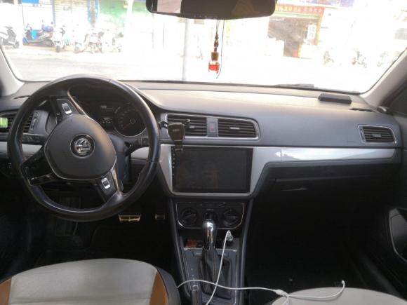 [深圳·粤M] 二手大众朗境2016款 230TSI DSG舒适版