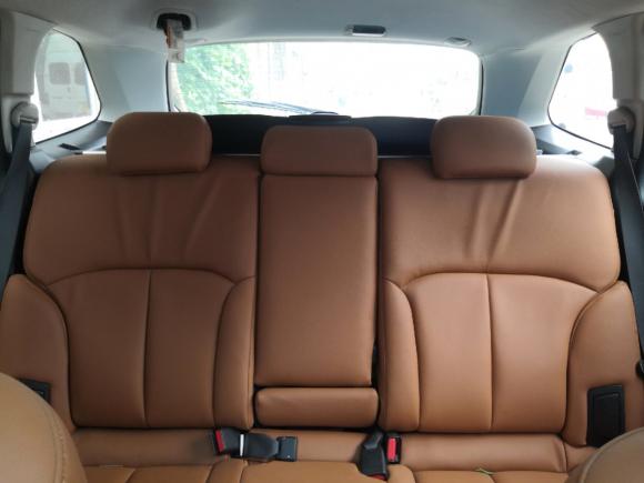 [青岛·鲁B] 二手斯巴鲁力狮2010款 2.0i豪华旅行版