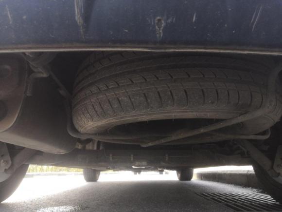 [合肥·皖A] 二手东风风行风行S5002016款 1.6L 手动尊享型