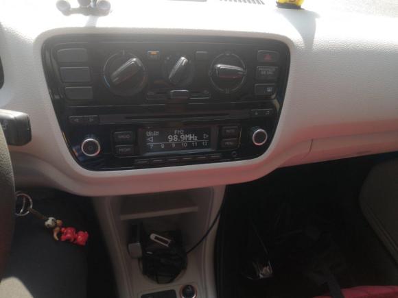 [南京·苏A] 二手大众大众up!2015款 1.0L move up!