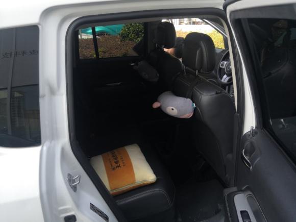 [金华·浙G] 二手Jeep指南者2014款 改款 2.4L 四驱舒适版