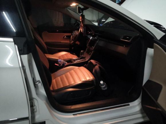 [上海·浙A] 二手大众大众CC2012款 3.6FSI R-Line