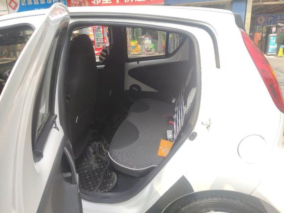 [成都·川A] 二手比亚迪比亚迪F02015款 1.0L AMT 铉酷型