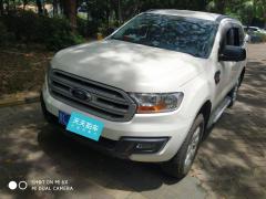 [深圳·晋L]福特&nbsp;&nbsp;撼路者&nbsp;&nbsp;2017款2.0T汽油自动四驱菁英版5座