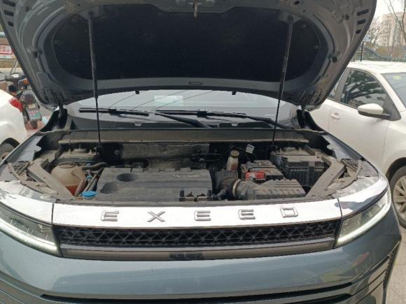 [苏州·苏U] 二手星途星途LX2019款 1.6T DCT星耀版