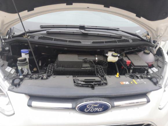 [西安·陕D] 二手福特途睿欧2020款 2.0T 自动精英版 国VI