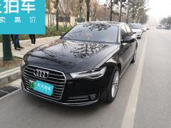 [西安·陕A]奥迪&nbsp;&nbsp;奥迪A6L新能源&nbsp;&nbsp;2018款40e-tron