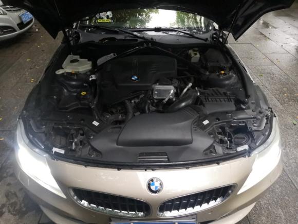 [佛山·粤X] 二手宝马宝马Z42012款 sDrive20i领先型