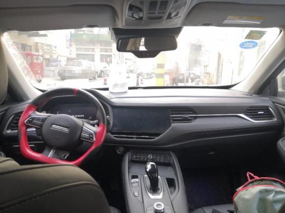 [合肥·皖A] 二手哈弗哈弗F72019款 1.5T 两驱i潮 