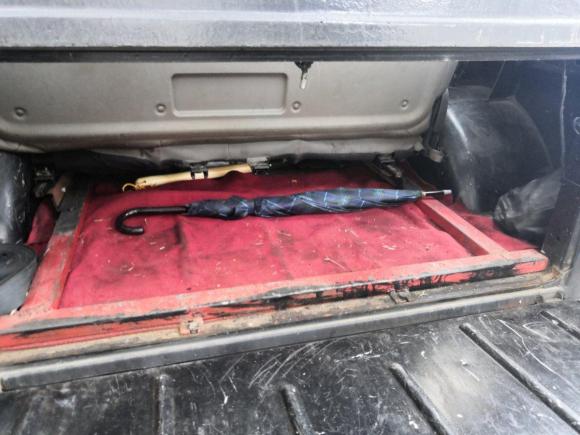 [无锡·苏B] 二手北汽制造BJ 2122015款 2.0L 四驱标准型