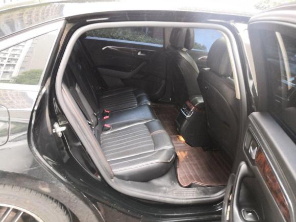 [上海·苏M] 二手东风风神东风A92016款 1.8T 豪华型