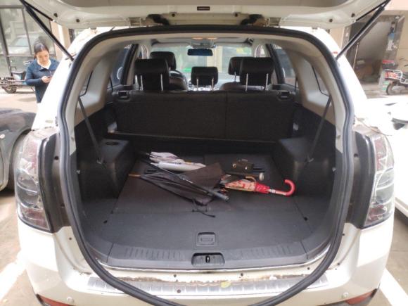 [义乌·浙G] 二手雪佛兰科帕奇2014款 2.4L 四驱旗舰版 7座