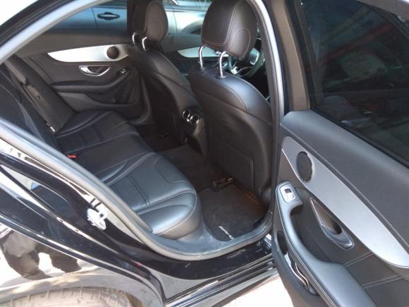 [南京·苏A] 二手奔驰奔驰C级AMG2017款 AMG C 63