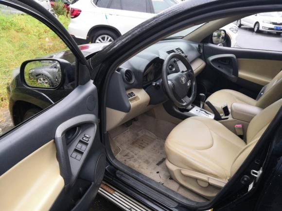 [无锡·苏B] 二手丰田RAV4荣放2013款 特享版 2.0L 自动经典