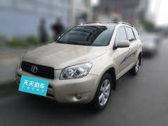 [北京·京P]丰田&nbsp;&nbsp;丰田RAV4&nbsp;&nbsp;2006款2.4标准型