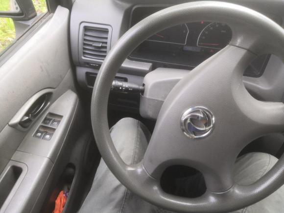 [苏州·粤B] 二手东风帅客2013款 改款 1.5L 手动舒适型7座 国IV