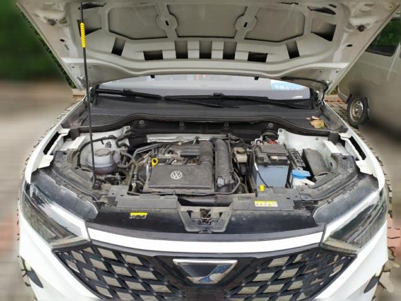 [无锡·苏B] 二手捷达捷达VS52019款 280TSI 自动进取型