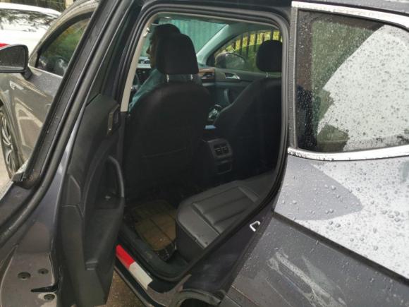 [青岛·鲁B] 二手大众途岳2020款 改款 330TSI 四驱豪华版PLUS 国VI