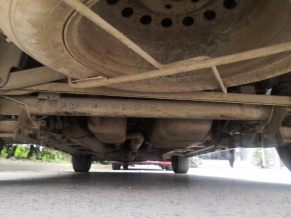 [宁波·浙B] 二手金杯华晨金杯7502016款 1.5L e动型