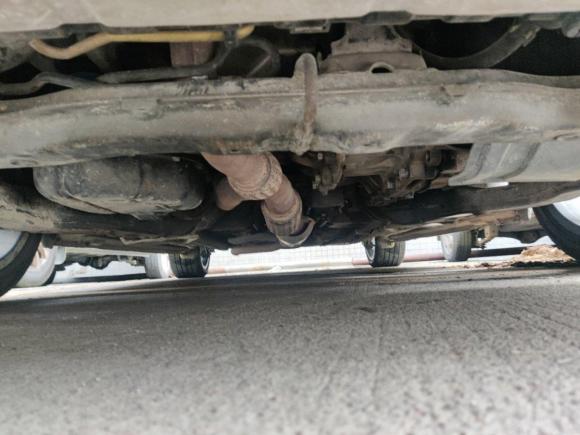 [深圳·粤N] 二手现代酷派2004款 FX 2.7