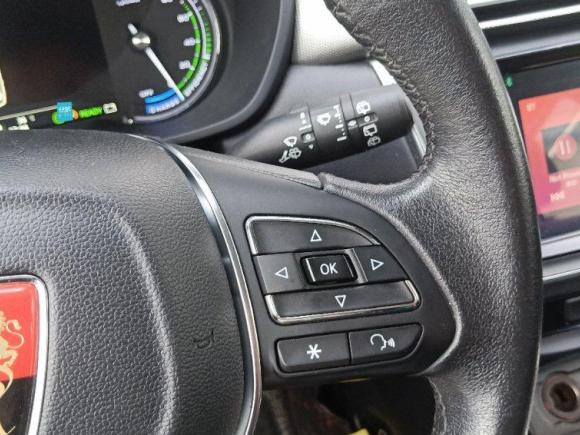 [佛山·粤E] 二手荣威荣威Ei52019款 豪华版