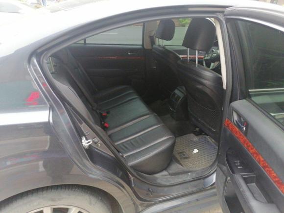 [嘉兴·浙F] 二手斯巴鲁力狮2010款 2.5i豪华版