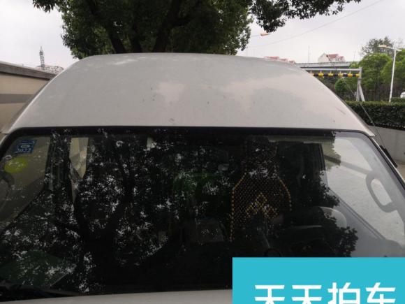 [上海·皖K] 二手福田风景G92016款 2.4L商运版长轴4G69