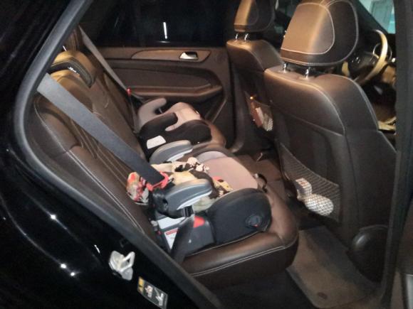 [北京·京N] 二手奔驰奔驰GLE2015款 GLE 400 4MATIC