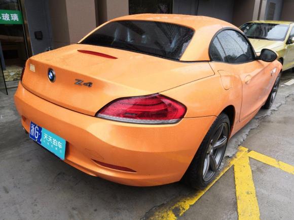[金华·浙G] 二手宝马宝马Z42009款 sDrive23i领先型