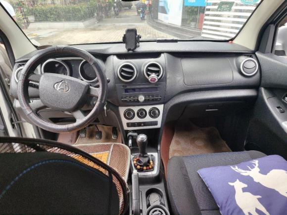 [深圳·粤L] 二手长安轻型车欧诺2015款 1.5L CNG