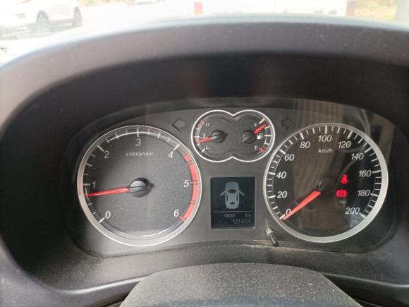 [义乌·豫K] 二手哈弗哈弗H52010款 欧风版 绿静2.0T手动两驱舒适型