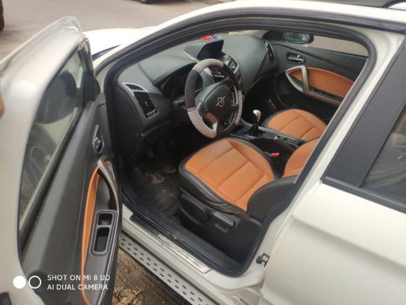 [宁波·贵C] 二手海马海马S52016款 1.6L 手动智能豪华型科技版