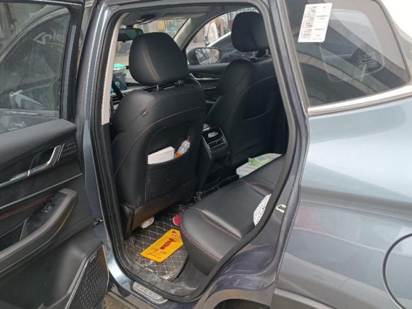 [苏州·苏U] 二手星途星途LX2019款 1.6T DCT星耀版