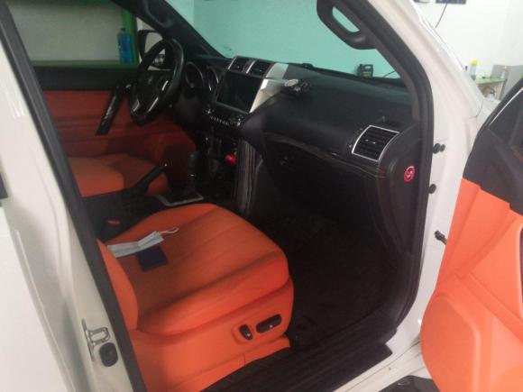 [嘉兴·浙F] 二手丰田普拉多2016款 2.7L 自动标准版