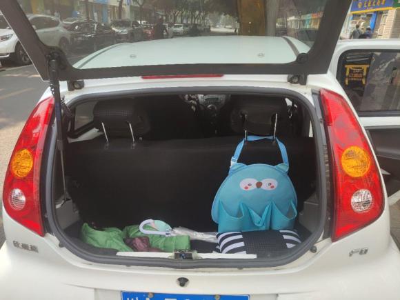 [成都·川A] 二手比亚迪比亚迪F02015款 1.0L AMT 铉酷型