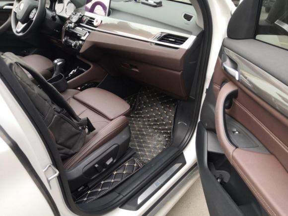 [广州·粤A] 二手宝马宝马X1新能源2019款 xDrive25Le 里程升级版