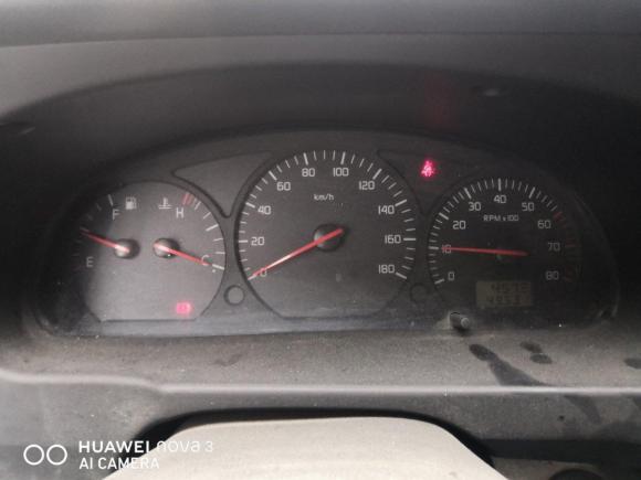 [宁波·浙B] 二手金杯金杯海狮2014款 2.0L第五代快运王商务型4G19