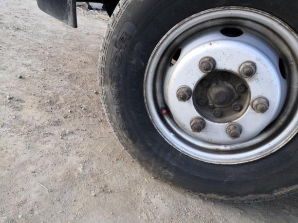 [青岛·鲁U] 二手依维柯都灵2009款 2.5T-A32基本型